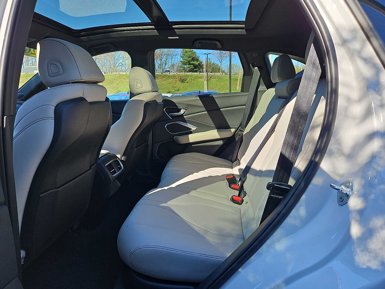 2026 Acura RDX SH-AWD