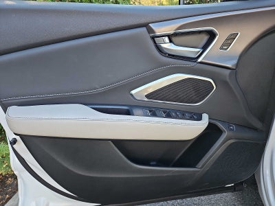 2026 Acura RDX SH-AWD