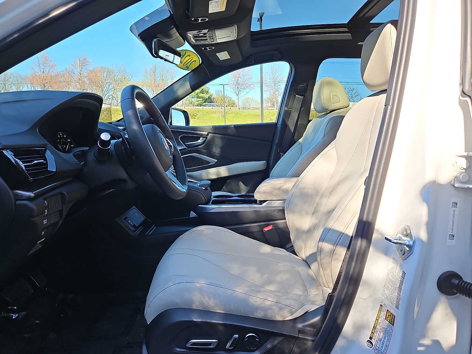 2026 Acura RDX SH-AWD