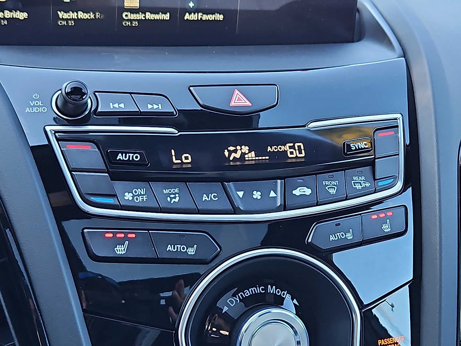 2026 Acura RDX SH-AWD