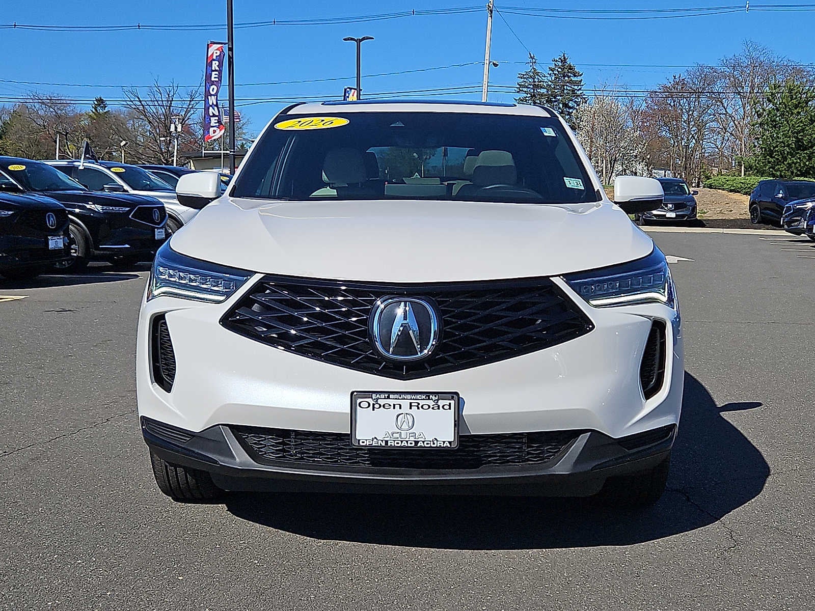 2026 Acura RDX SH-AWD