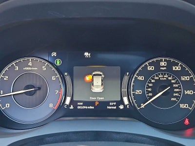 2026 Acura RDX SH-AWD