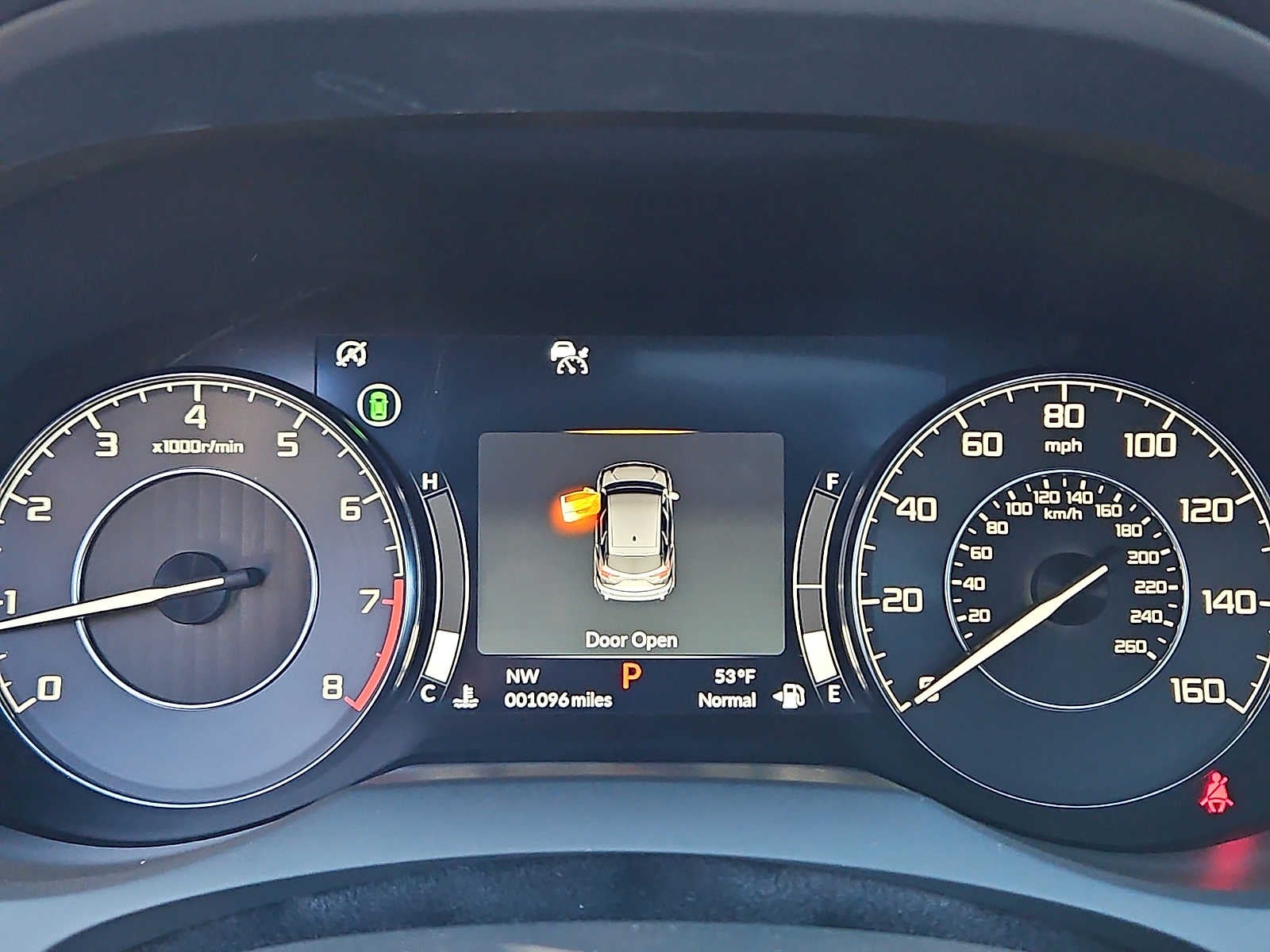 2026 Acura RDX SH-AWD