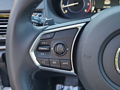 2026 Acura RDX SH-AWD