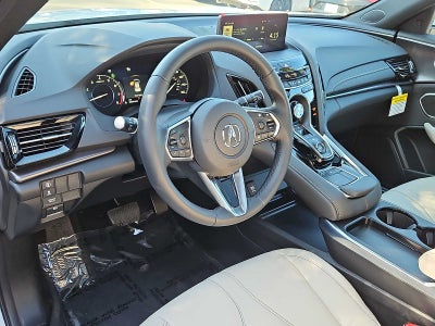 2026 Acura RDX SH-AWD