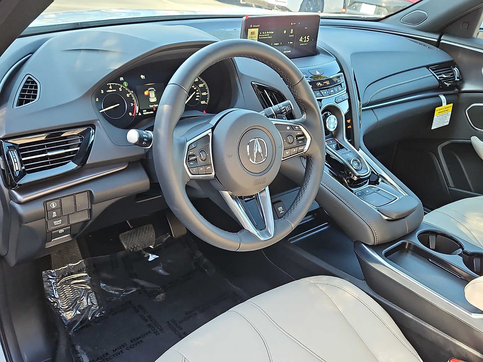 2026 Acura RDX SH-AWD