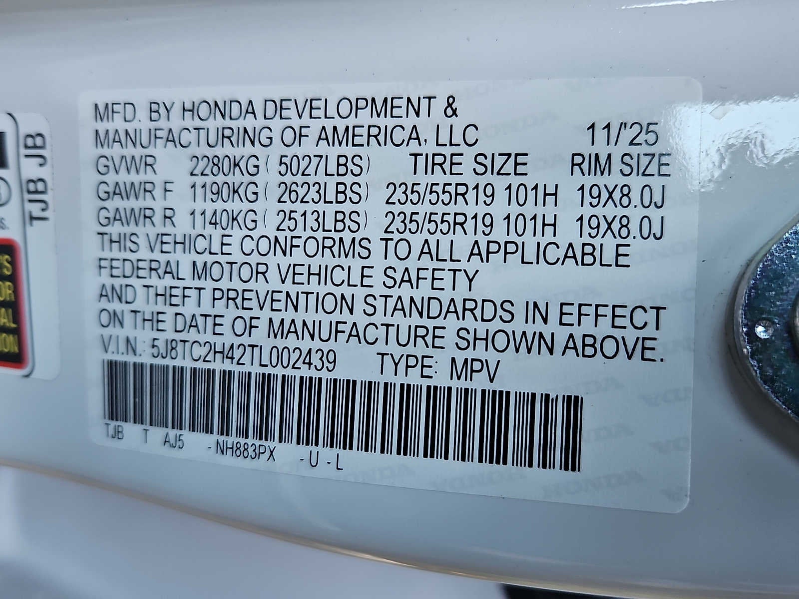 2026 Acura RDX SH-AWD