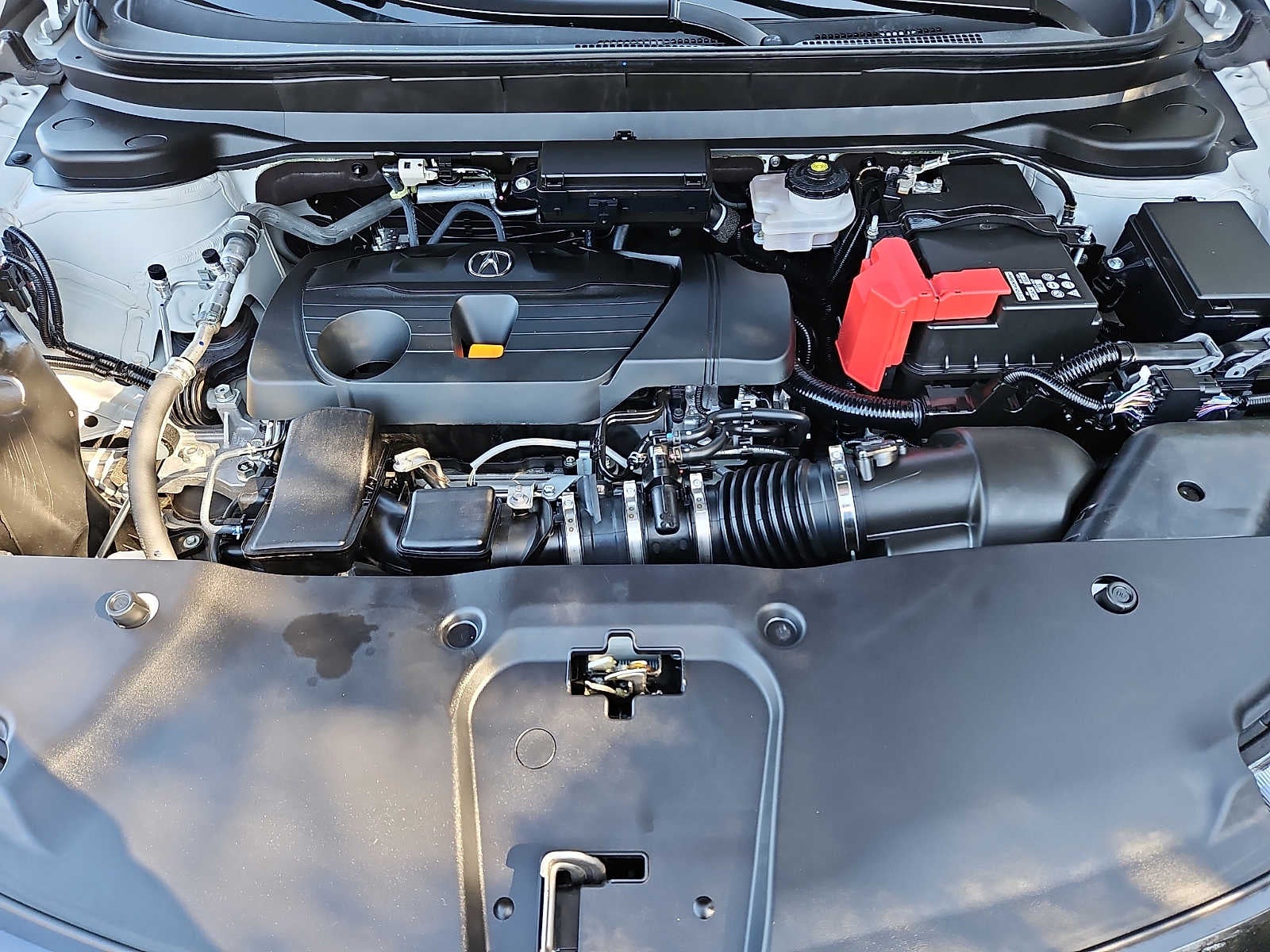 2026 Acura RDX SH-AWD