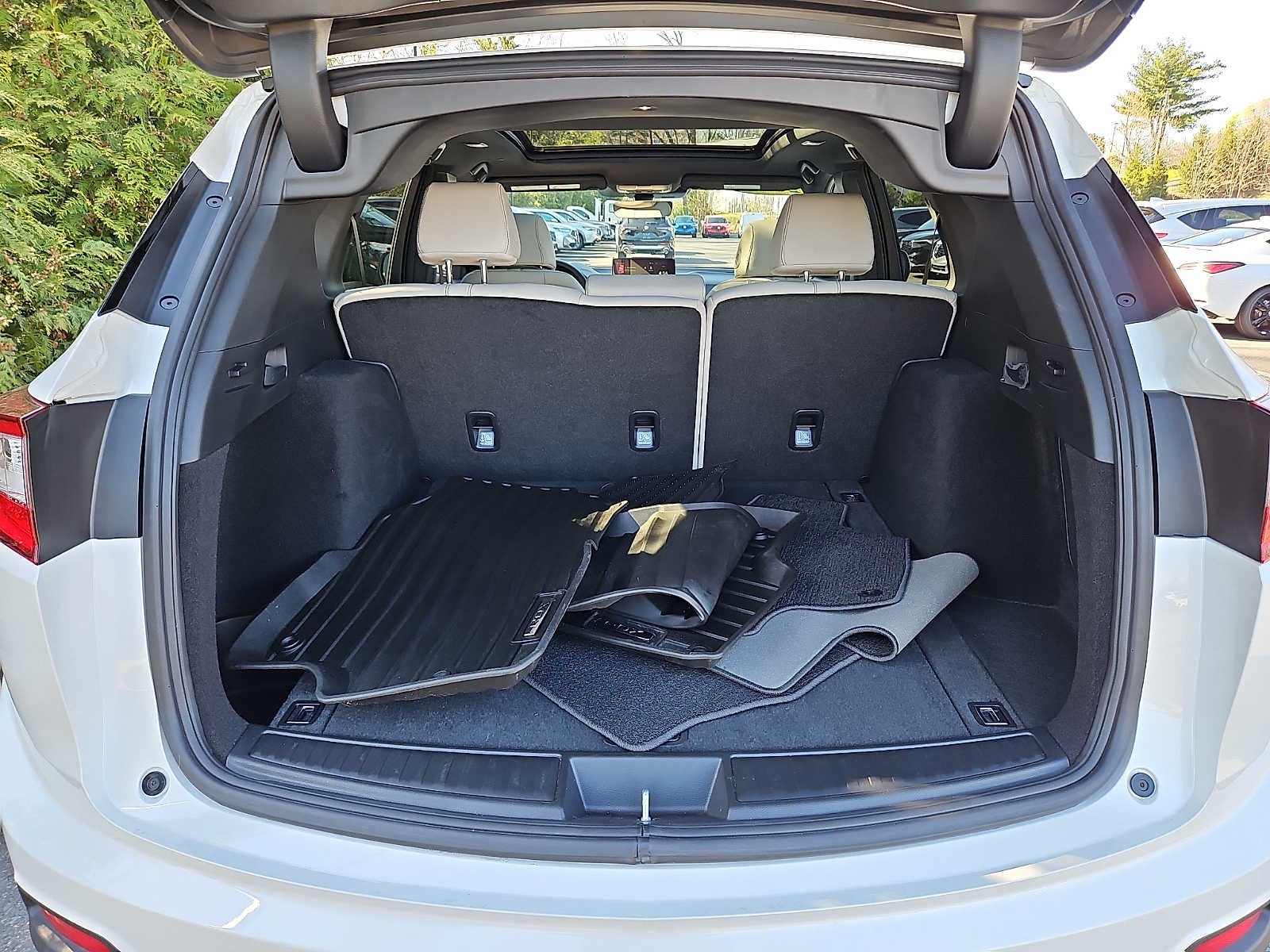 2026 Acura RDX SH-AWD