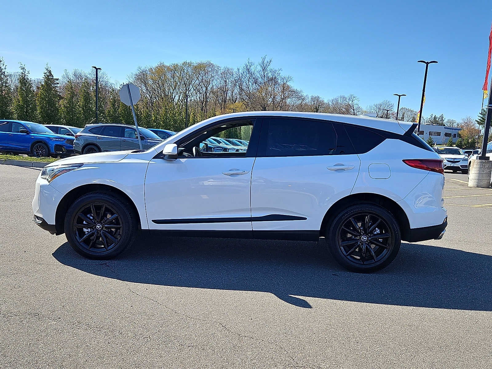 2026 Acura RDX SH-AWD