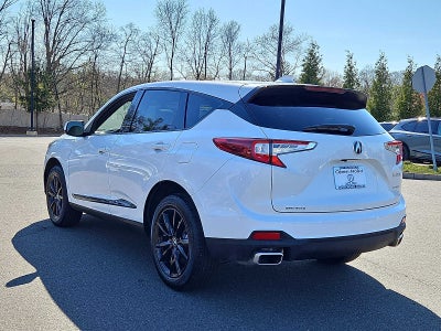 2026 Acura RDX SH-AWD