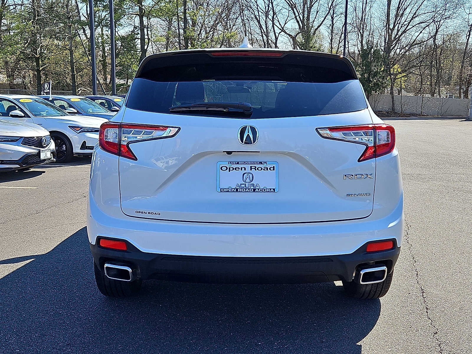 2026 Acura RDX SH-AWD
