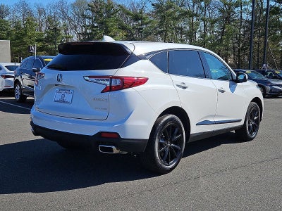 2026 Acura RDX SH-AWD