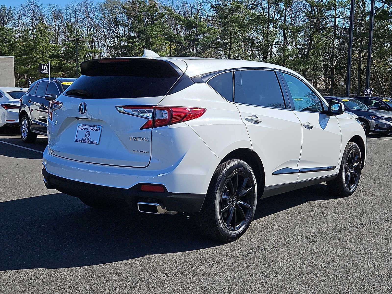 2026 Acura RDX SH-AWD