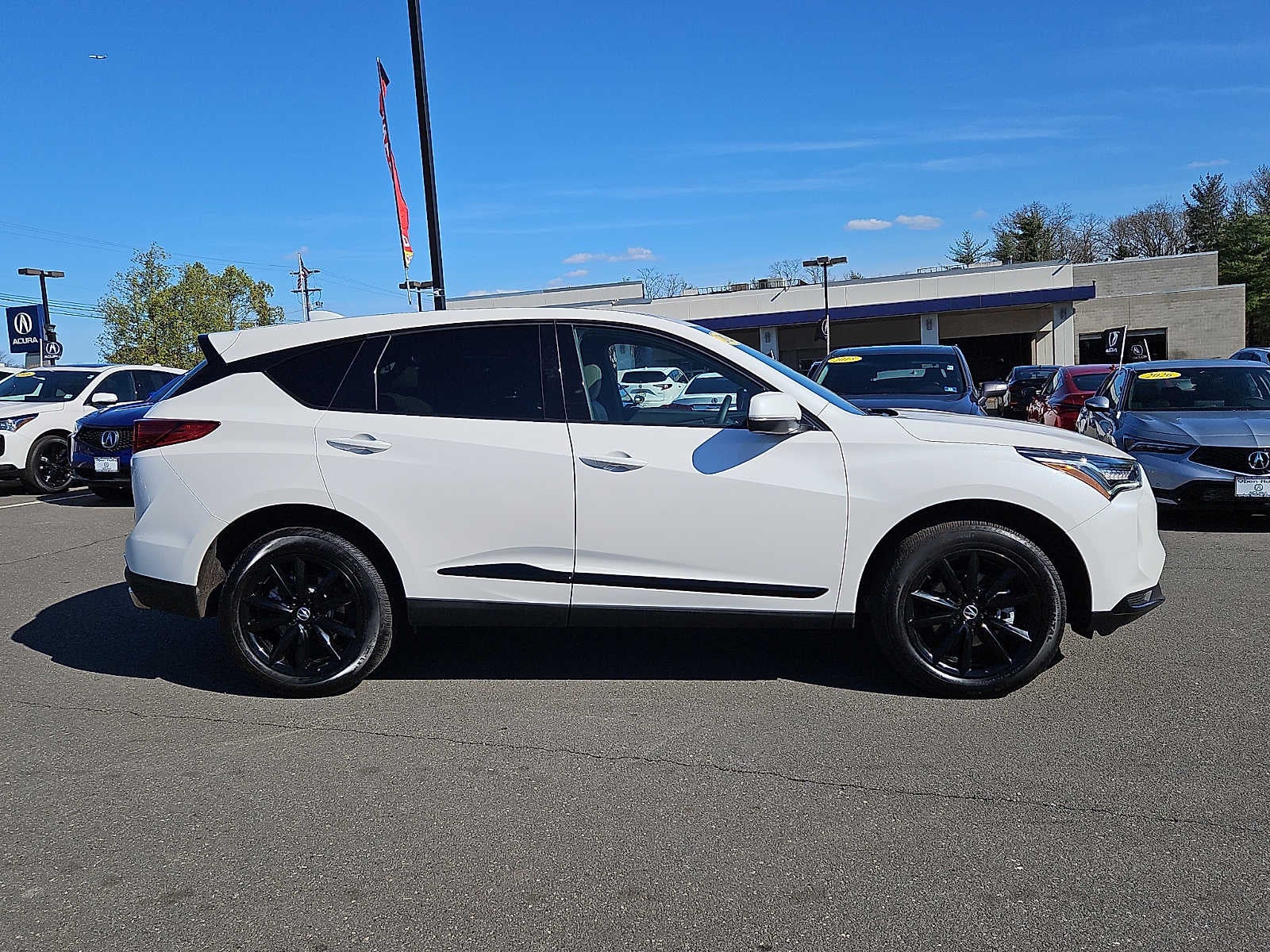 2026 Acura RDX SH-AWD
