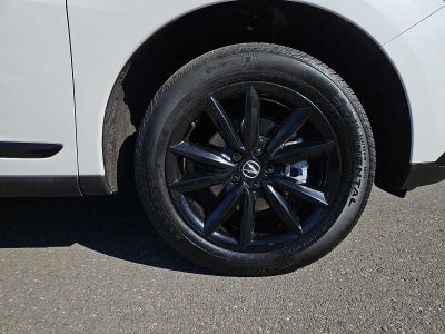 2026 Acura RDX SH-AWD