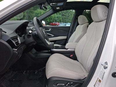 2026 Acura RDX SH-AWD