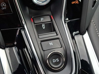 2026 Acura RDX SH-AWD