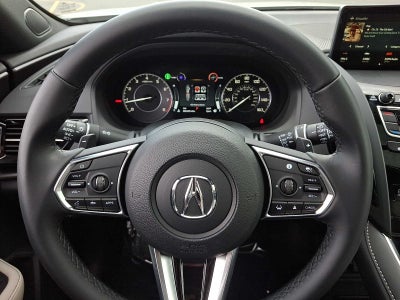2026 Acura RDX SH-AWD