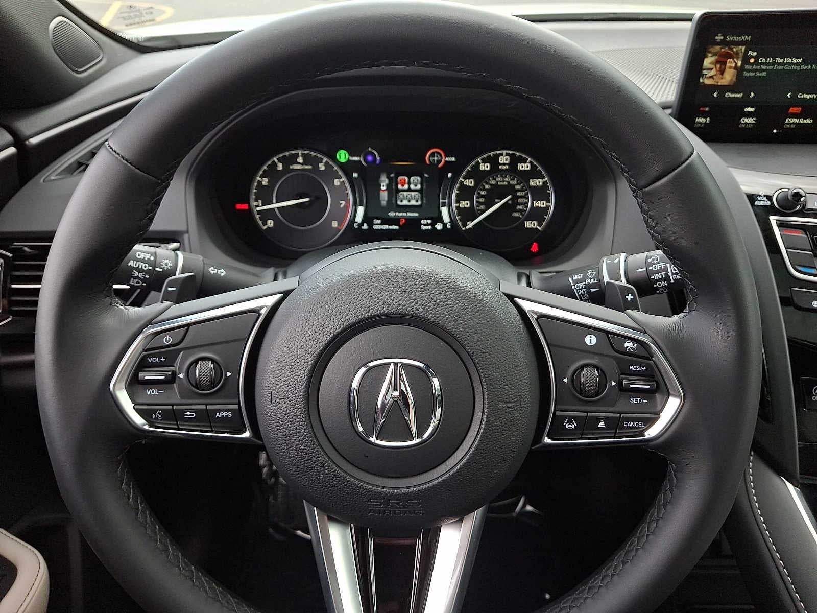 2026 Acura RDX SH-AWD