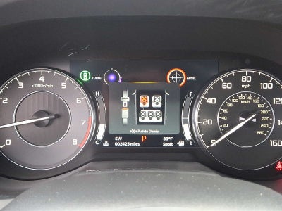 2026 Acura RDX SH-AWD