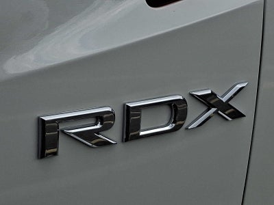 2026 Acura RDX SH-AWD