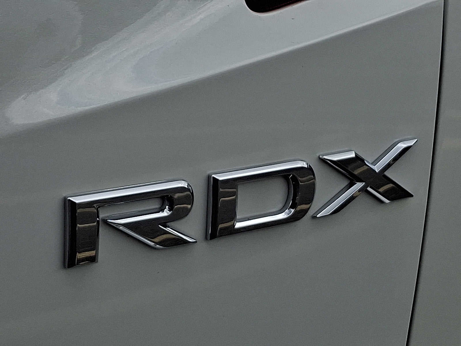 2026 Acura RDX SH-AWD