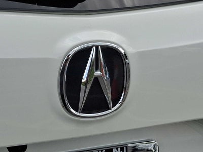 2026 Acura RDX SH-AWD