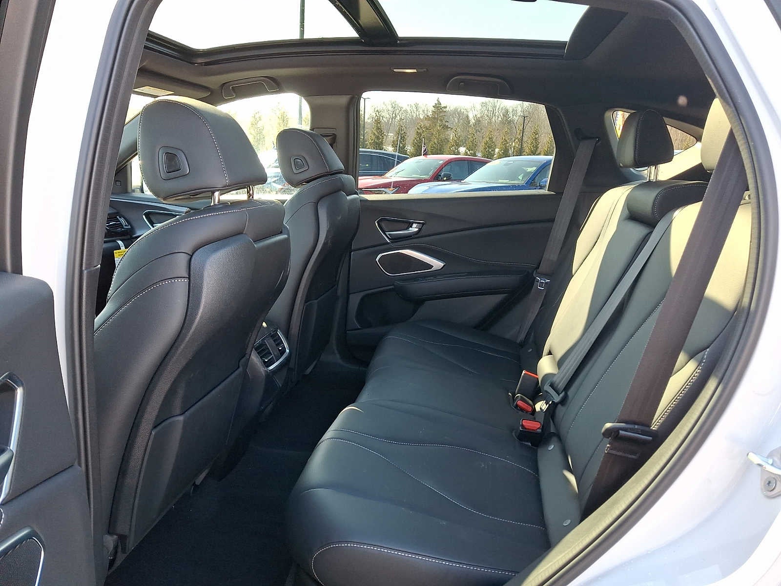 2026 Acura RDX SH-AWD