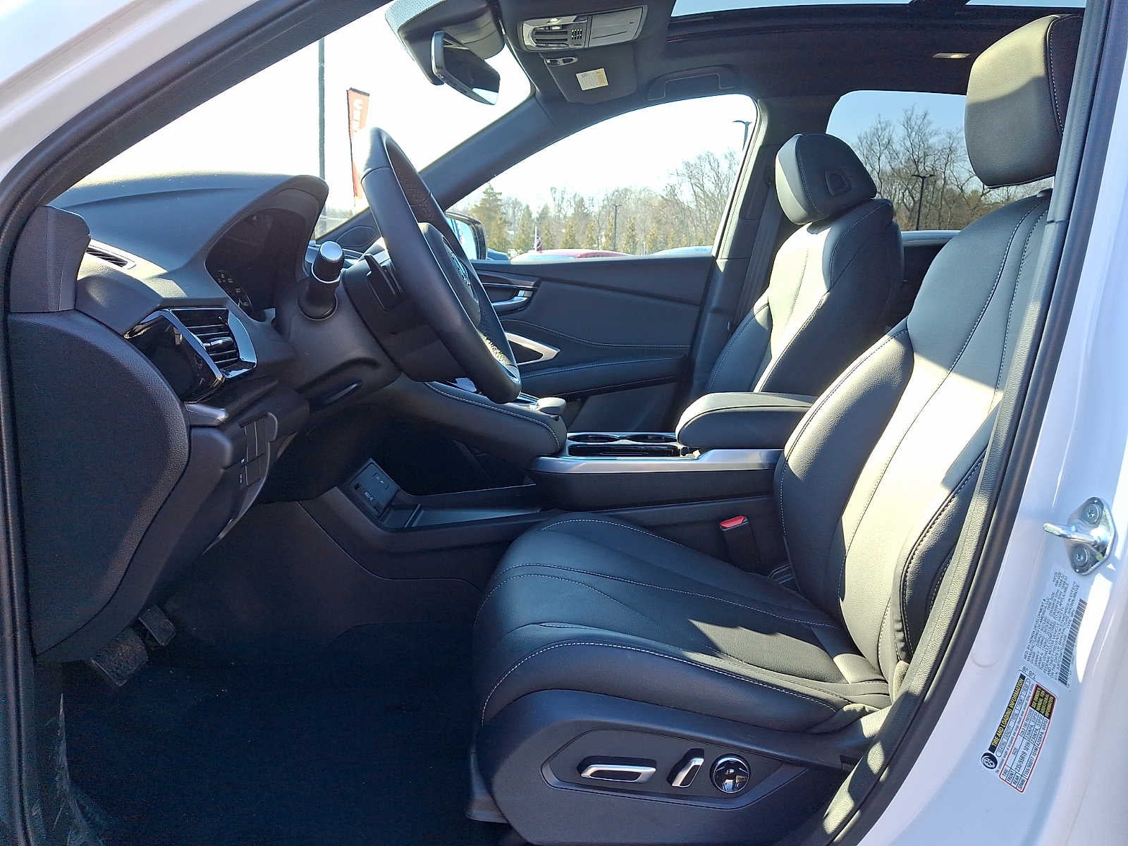 2026 Acura RDX SH-AWD