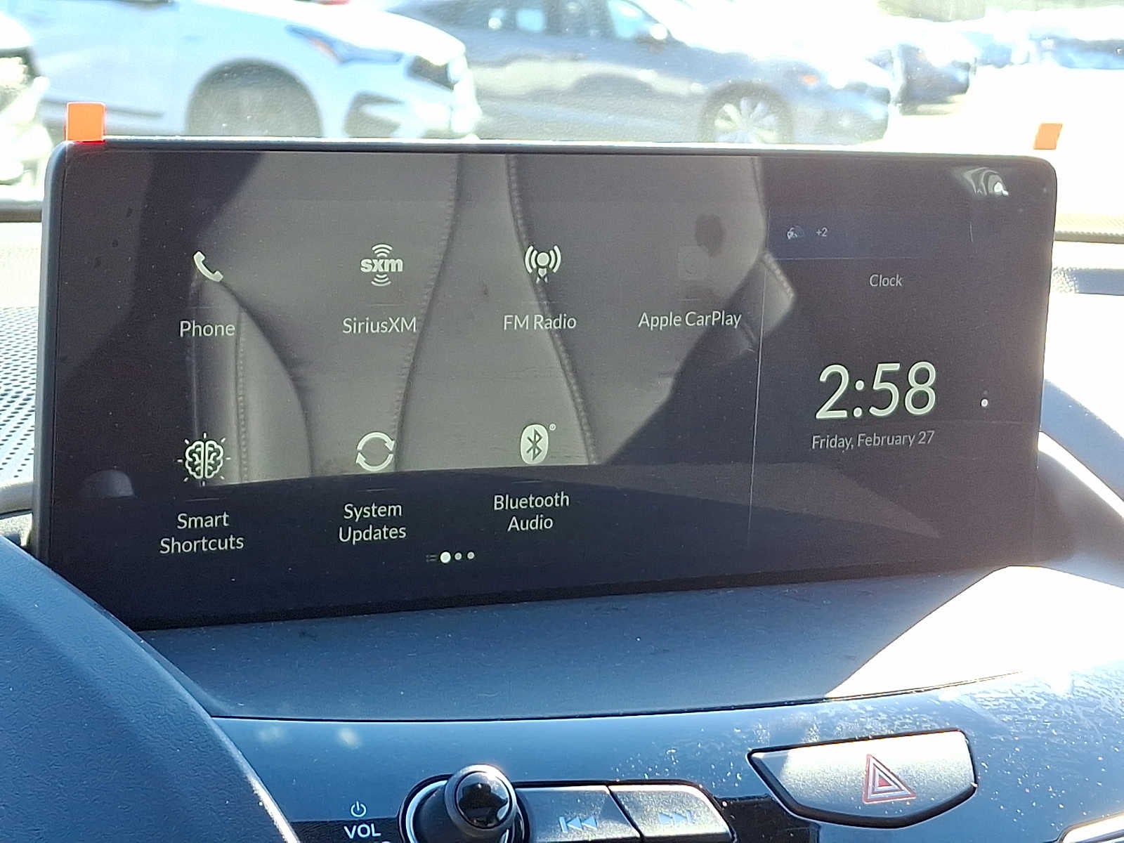 2026 Acura RDX SH-AWD