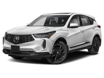 2026 Acura RDX SH-AWD