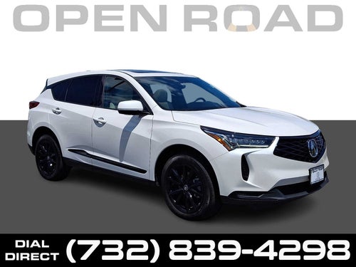 2025 Acura RDX SH-AWD