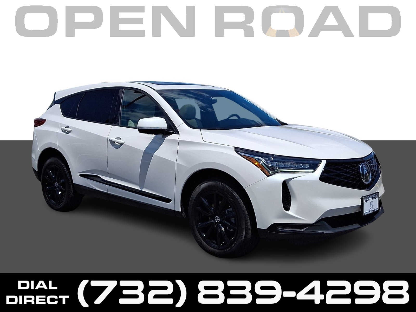 2025 Acura RDX SH-AWD
