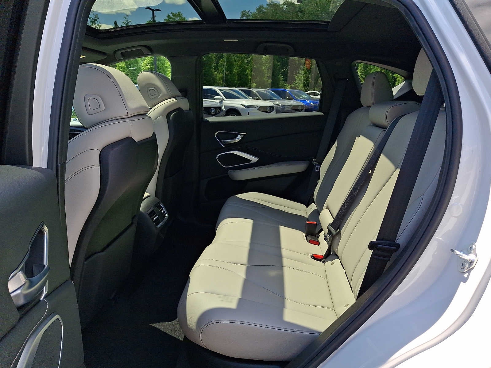 2025 Acura RDX SH-AWD