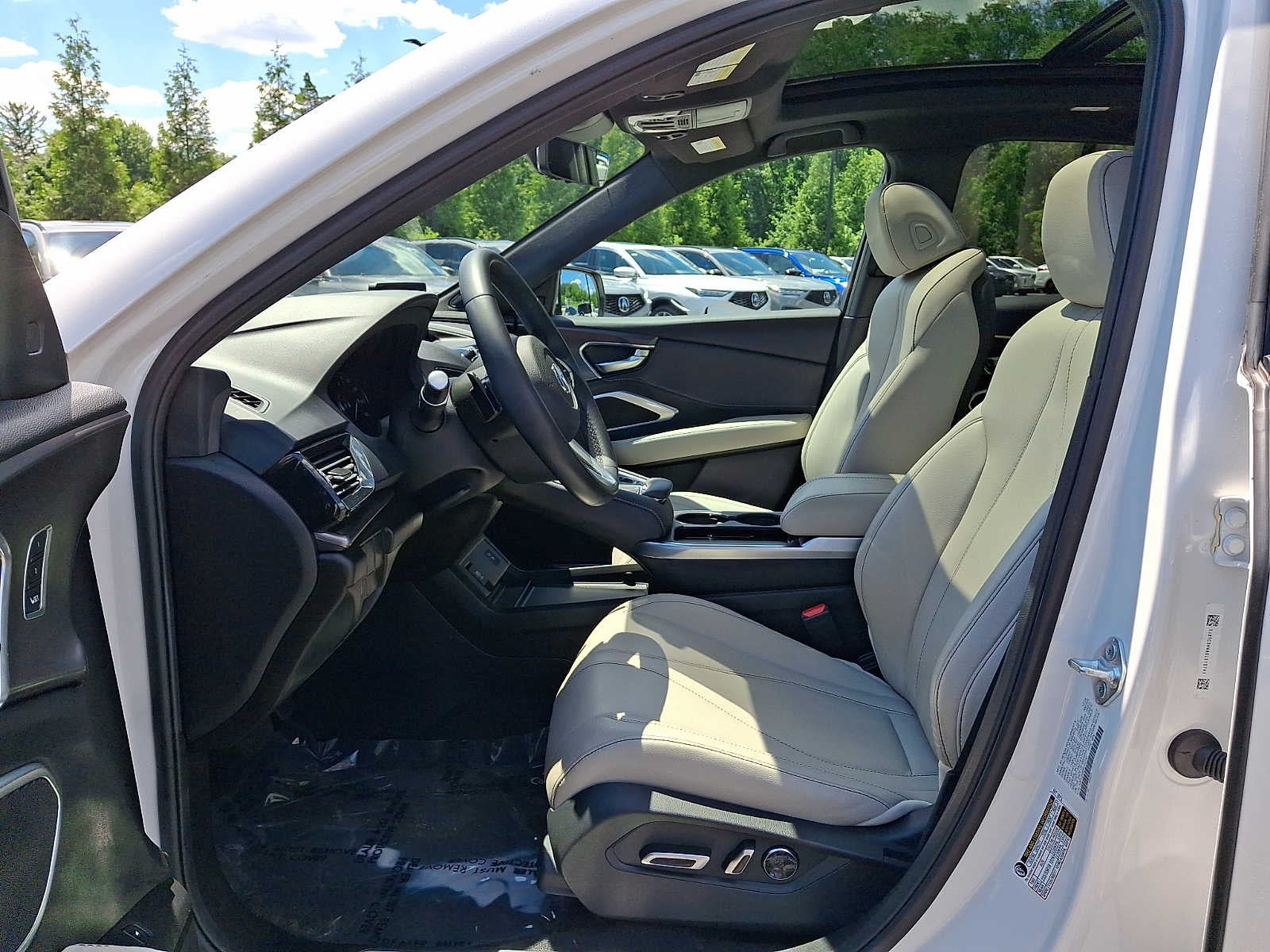2025 Acura RDX SH-AWD