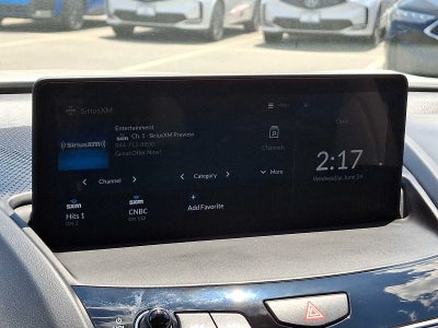 2025 Acura RDX SH-AWD
