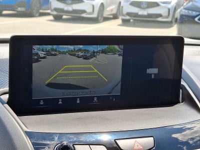 2025 Acura RDX SH-AWD