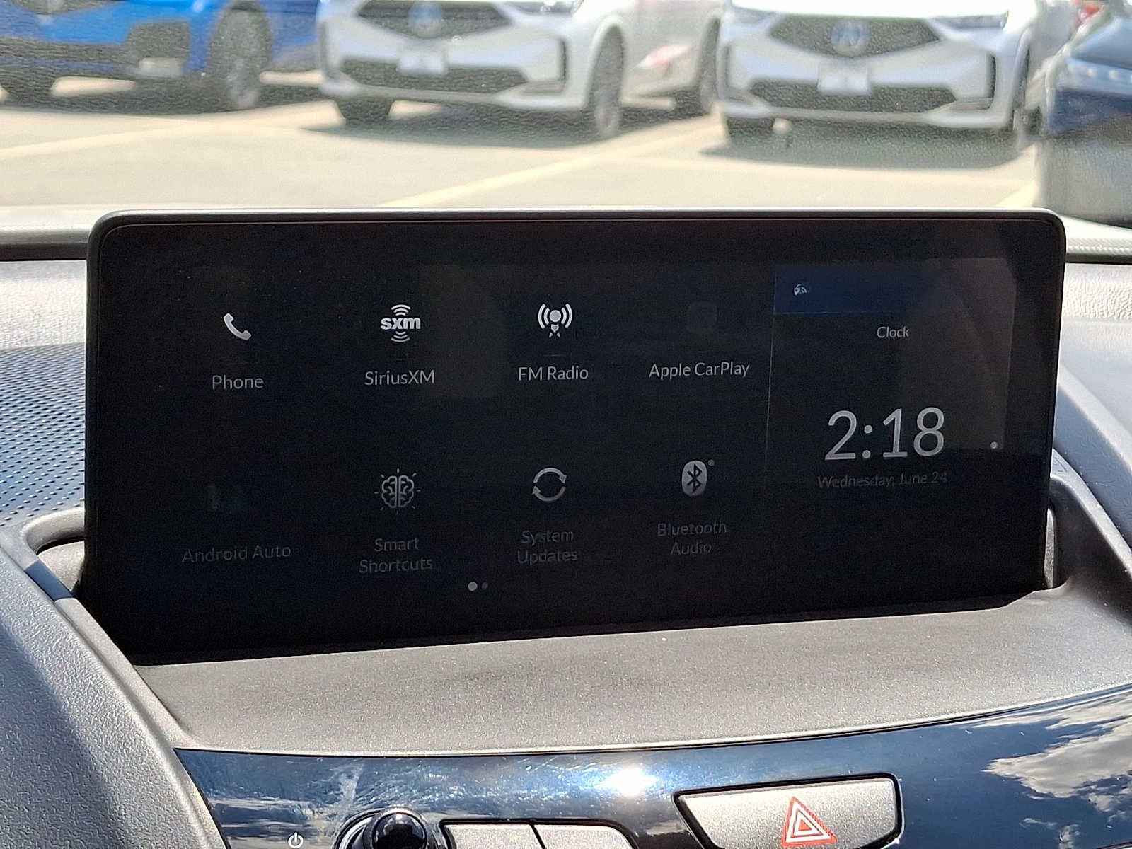 2025 Acura RDX SH-AWD
