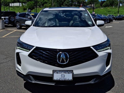 2025 Acura RDX SH-AWD