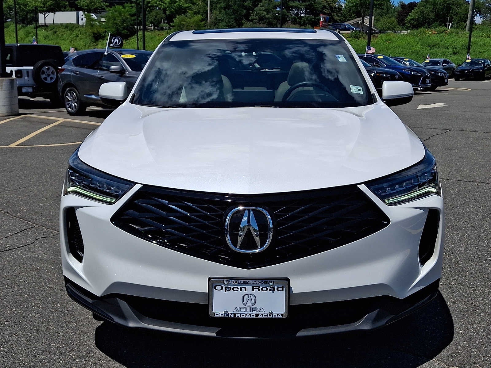 2025 Acura RDX SH-AWD