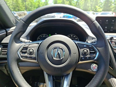 2025 Acura RDX SH-AWD