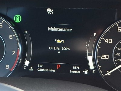 2025 Acura RDX SH-AWD