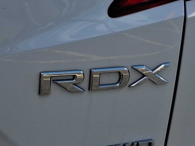 2025 Acura RDX SH-AWD