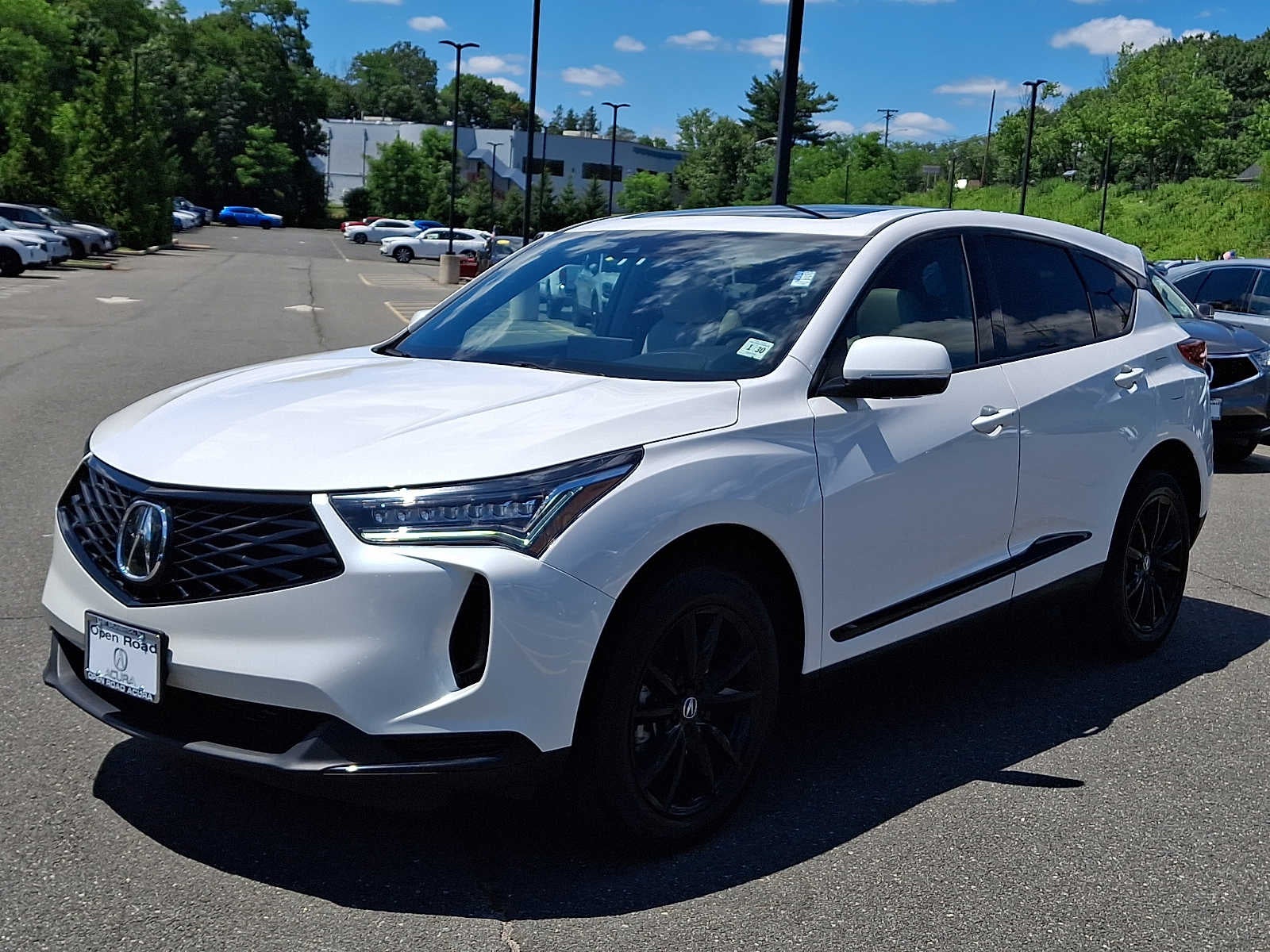2025 Acura RDX SH-AWD