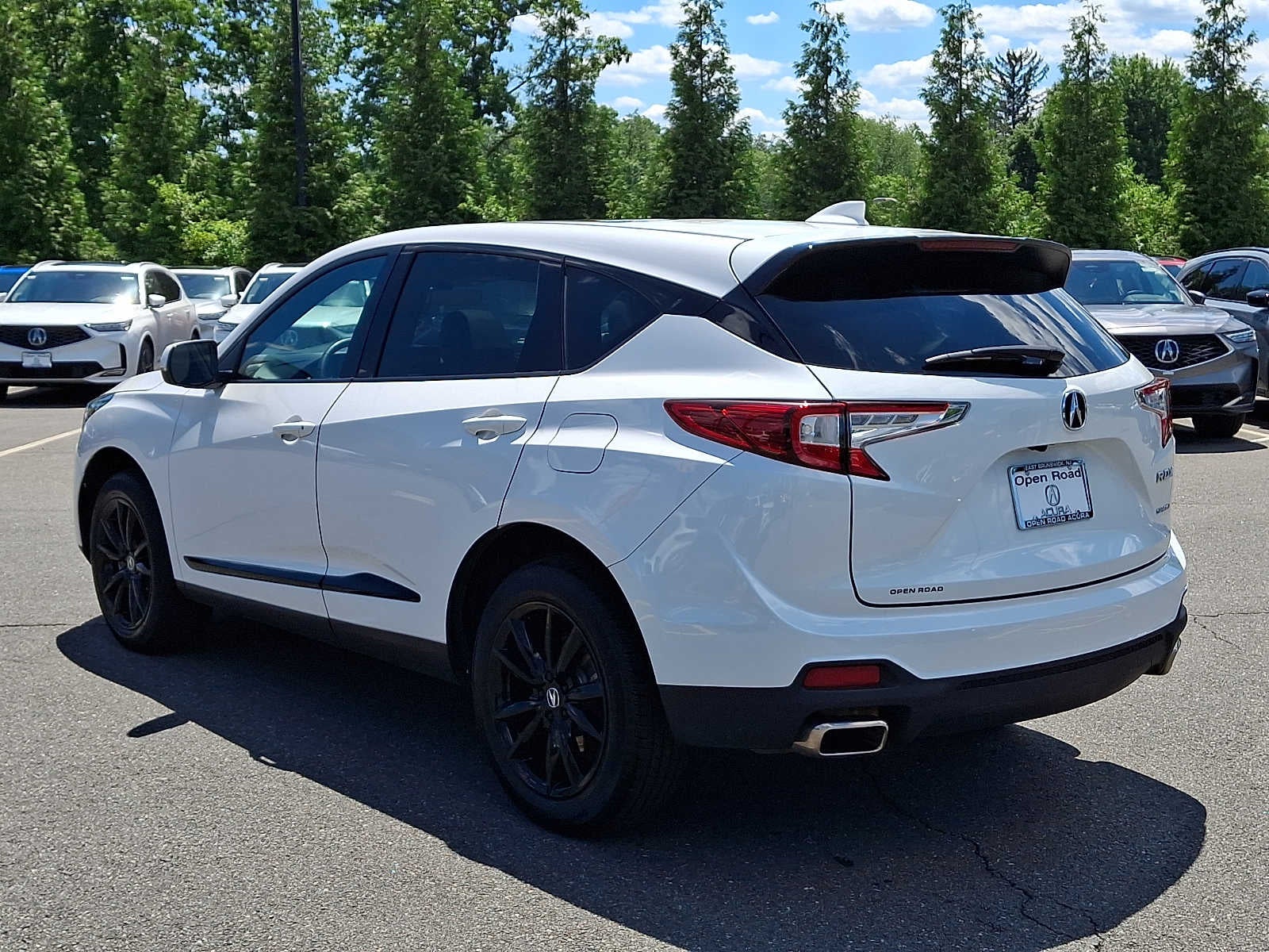 2025 Acura RDX SH-AWD