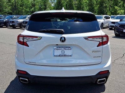 2025 Acura RDX SH-AWD
