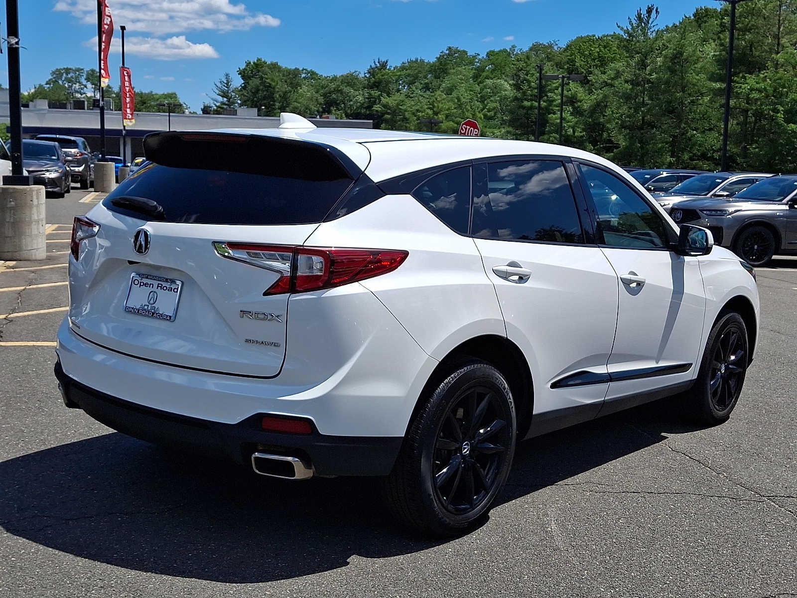 2025 Acura RDX SH-AWD