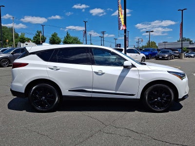 2025 Acura RDX SH-AWD