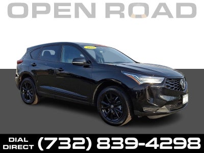 2026 Acura RDX SH-AWD